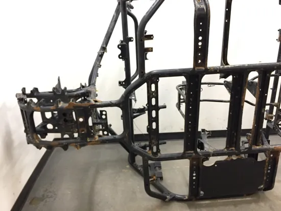 Frame Chassis 2016 Yamaha YXZ1000R 2810