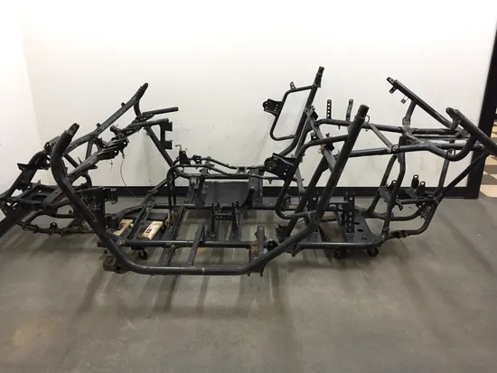 Frame Chassis 2016 Yamaha YXZ1000R 2810