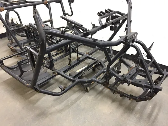 Frame Chassis 2016 Yamaha YXZ1000R 2810