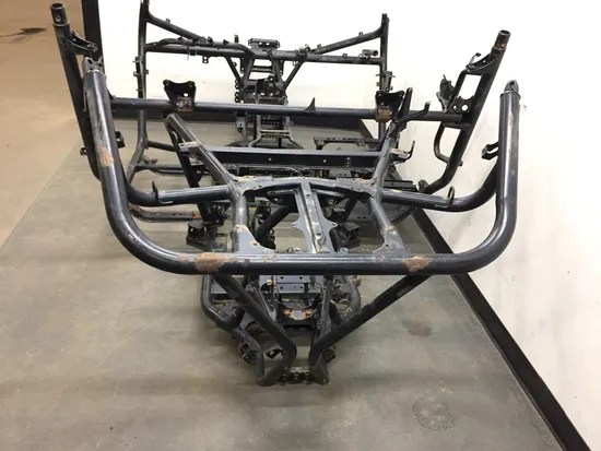 Frame Chassis 2016 Yamaha YXZ1000R 2810