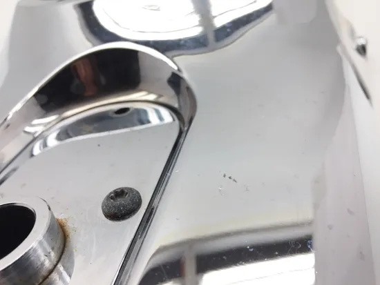 Forward Control Outer Clutch Cover 2001 Harley Dyna Low Rider FXDL 2812A x