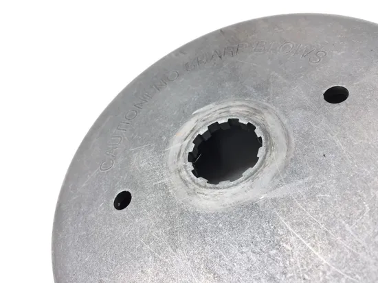 Flywheel Magneto 2001 Harley-Davidson Dyna Low Rider FXDL 2812A 2