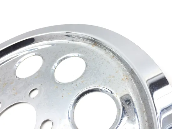 Rear Drive Belt Pulley Cover 2001 Harley-Davidson Dyna Low Rider FXDL 2812A x