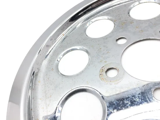 Rear Drive Belt Pulley Cover 2001 Harley-Davidson Dyna Low Rider FXDL 2812A x