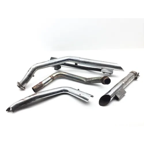 Vance Hines Full Exhaust Muffler 01 Harley-Davidson Dyna Low Rider FXDL 2812A x 3