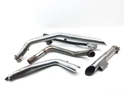 Vance Hines Full Exhaust Muffler 01 Harley-Davidson Dyna Low Rider FXDL 2812A x