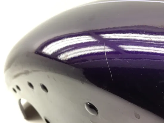 Front Fender Fairing Tire Hugger Harley Davidson Fatboy 2001 2812A x