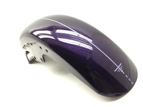 Front Fender Fairing Tire Hugger Harley Davidson Fatboy 2001 2812A x