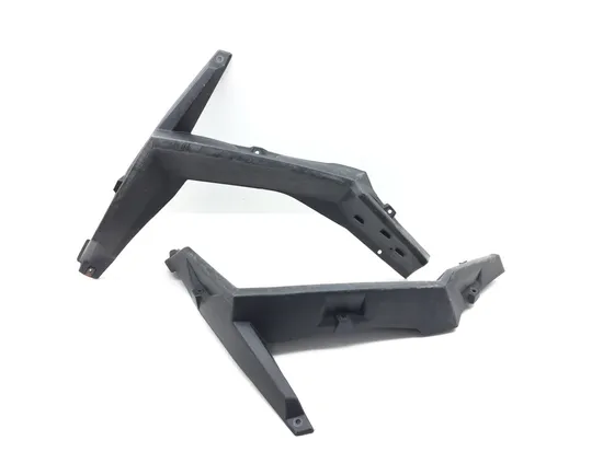 Front Fender Flares 2016 Polaris RZR XP 1000 EPS 2813 x 1