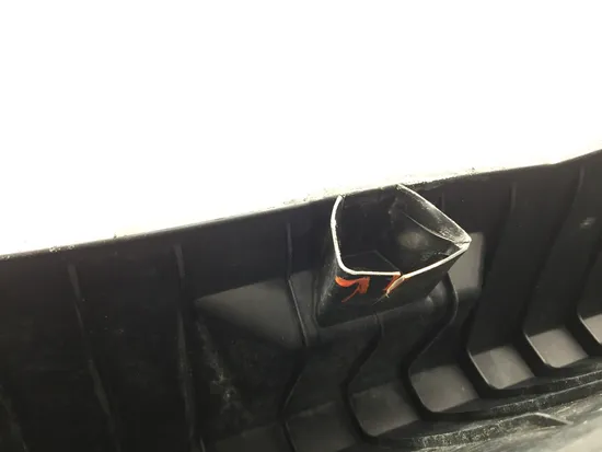 Front Fender Flares 2016 Polaris RZR XP 1000 EPS 2813 x 12