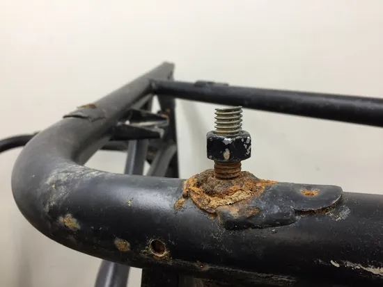 Frame Chassis CLN Ready To Go 2016 Polaris RZR XP 1000 EPS 2813 x