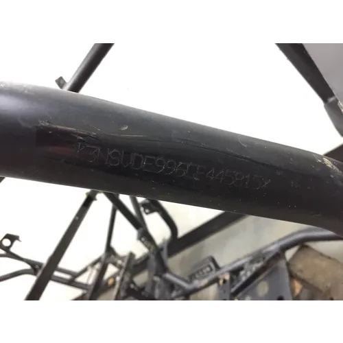 Frame Chassis CLN Ready To Go 2016 Polaris RZR XP 1000 EPS 2813 x 5