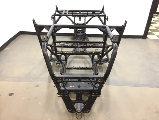 Frame Chassis CLN Ready To Go 2016 Polaris RZR XP 1000 EPS 2813 x