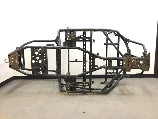 Frame Chassis CLN Ready To Go 2016 Polaris RZR XP 1000 EPS 2813 x