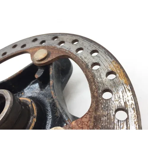 Rear Wheel Axle Hub Left 2016 Polaris RZR XP 1000 EPS 2813 x 7
