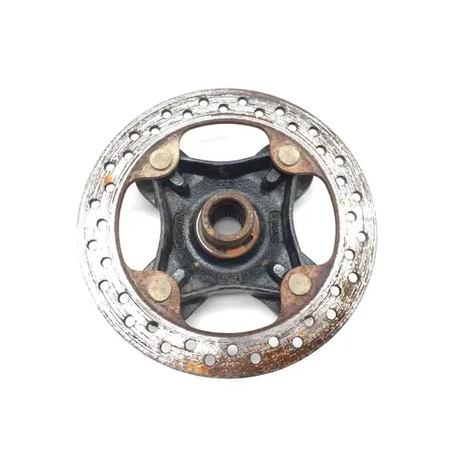 Front Wheel Hub B 2016 Polaris RZR XP 1000 EPS 2813 3