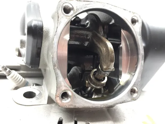 Engine Cylinder Head Complete Vertical 2015 Ducati Scrambler Urban Enduro 2814A