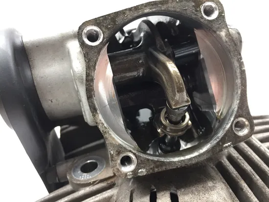 Engine Cylinder Head Complete Horizontal 2015 Ducati Scrambler Enduro 2814A x