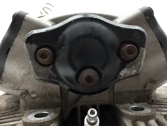 Engine Cylinder Head Complete Horizontal 2015 Ducati Scrambler Enduro 2814A x