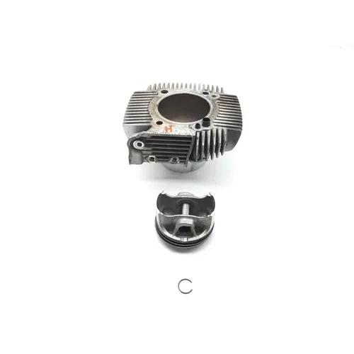 Engine Cylinder Jug W Piston Horizontal 2015 Ducati Scrambler Urban Enduro 2814A 3