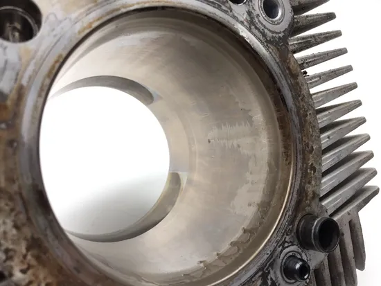 Engine Cylinder Jug W Piston Horizontal 2015 Ducati Scrambler Urban Enduro 2814A