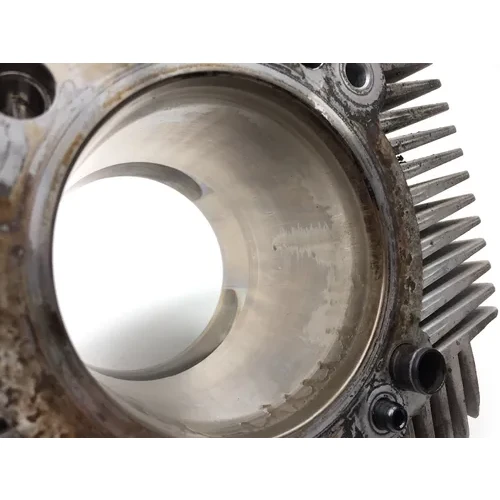 Engine Cylinder Jug W Piston Horizontal 2015 Ducati Scrambler Urban Enduro 2814A 19