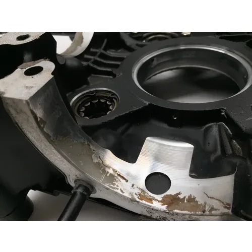 Engine Left Right Center Cases 2015 Ducati Scrambler Urban Enduro 2814A x 24