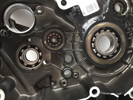 Engine Left Right Center Cases 2015 Ducati Scrambler Urban Enduro 2814A x