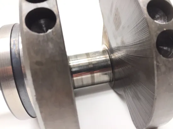 Engine Crank Shaft 2015 Ducati Scrambler Urban Enduro 2814A 8