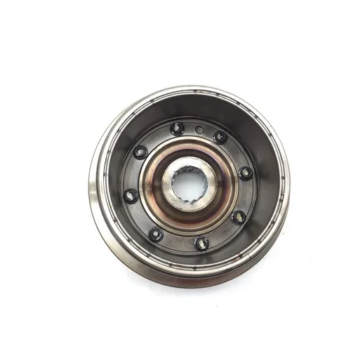 Engine Flywheel W Starter Clutch 2015 Ducati Scrambler Urban Enduro 2814A 9