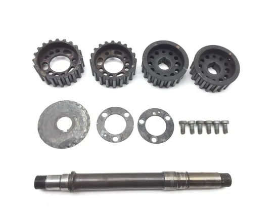 Timing Gears 2015 Ducati Scrambler Urban Enduro 2814A