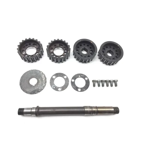Timing Gears 2015 Ducati Scrambler Urban Enduro 2814A 3