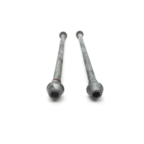 Engine Motor Mounts 2015 Ducati Scrambler Urban Enduro 2814A 6