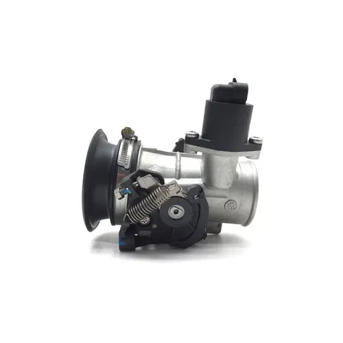 Throttle Body 2015 Ducati Scrambler Urban Enduro 2814A 3