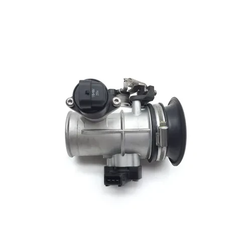 Throttle Body 2015 Ducati Scrambler Urban Enduro 2814A 11