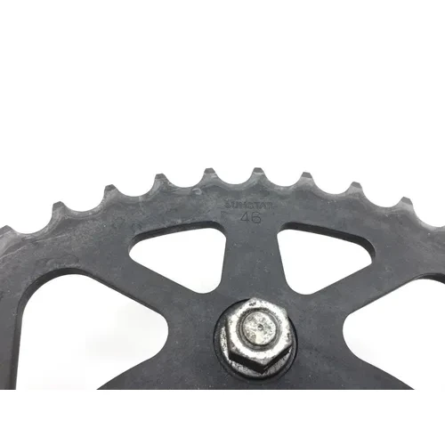 Sprocket Hub Cush Drive Rear Wheel 2015 Ducati Scrambler Urban Enduro 2814A 5