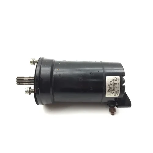 Electric Starter Motor 2015 Ducati Scrambler Urban Enduro 2814A 12