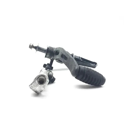 Left Side Rearset Shifter Bracket 2015 Ducati Scrambler Urban Enduro 2814A x 9