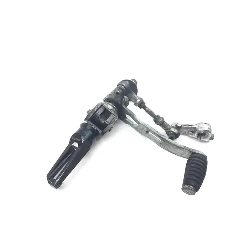 Left Side Rearset Shifter Bracket 2015 Ducati Scrambler Urban Enduro 2814A x 14