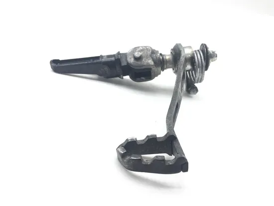 Right Rearset Brake Bracket Foot Peg 2015 Ducati Scrambler Urban Enduro 2814A