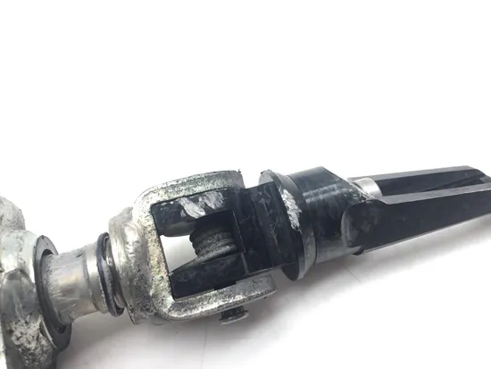 Right Rearset Brake Bracket Foot Peg 2015 Ducati Scrambler Urban Enduro 2814A