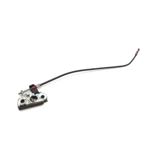 Rear Seat Trunk Latch 2015 Ducati Scrambler Urban Enduro 2814A 3