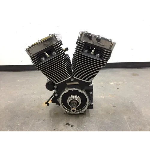 Engine Motor 2007 Harley-Davidson Dyna Wide Glide EFI FXDWGI 2818A x 9