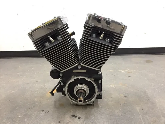 Engine Motor 2007 Harley-Davidson Dyna Wide Glide EFI FXDWGI 2818A x