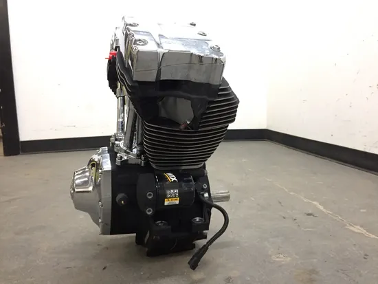 Engine Motor 2007 Harley-Davidson Dyna Wide Glide EFI FXDWGI 2818A x