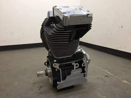 Engine Motor 2007 Harley-Davidson Dyna Wide Glide EFI FXDWGI 2818A x