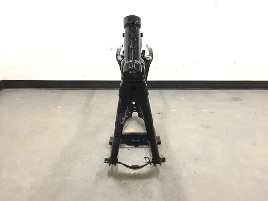 Main Frame Chassis CLN Ready To Go 2007 Harley Dyna Wide Glide EFI FXDWGI 2818A