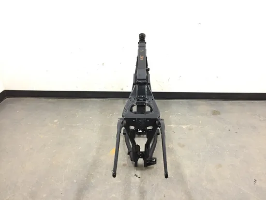 Main Frame Chassis CLN Ready To Go 2007 Harley Dyna Wide Glide EFI FXDWGI 2818A