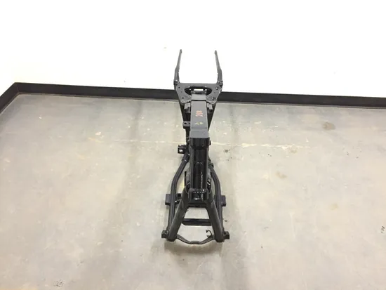 Main Frame Chassis CLN Ready To Go 2007 Harley Dyna Wide Glide EFI FXDWGI 2818A