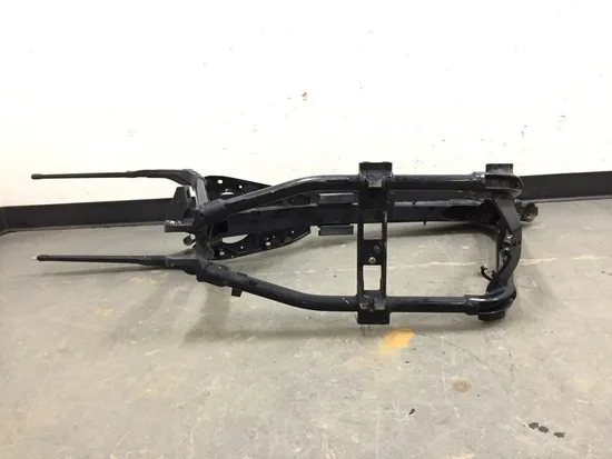 Main Frame Chassis CLN Ready To Go 2007 Harley Dyna Wide Glide EFI FXDWGI 2818A